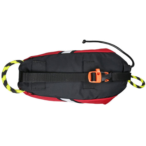 North Water Pro Throw Line in Red back