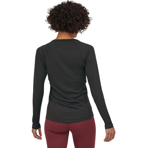 Patagonia Women's Capilene Mid Weight Crew Shirt