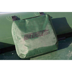 Sea Eagle Stealth Stalker 10 Frameless Pontoon Boat Pro Package logo