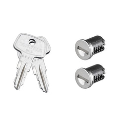 Yakima SKS Lock Cores angle