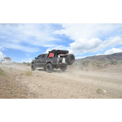 Yakima OutPost HD Truck Bed Rack lifestyle