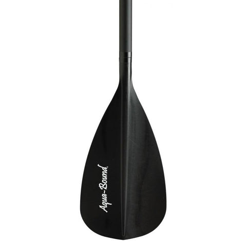 Aqua-Bound Challenge 85 2-Piece Adjustable Carbon Stand-Up Paddle back