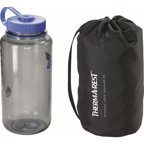 Therm-a-Rest Synergy Luxe Coupler packed