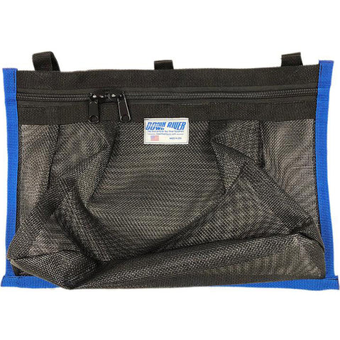 Down River Equipment Stash Pocket in gray