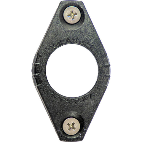 YakAttack GridLoc Through Hull Wiring Kit single