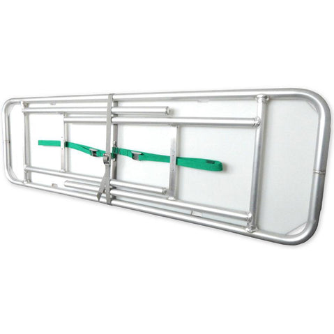 Down River Equipment Standard Raft Table folded