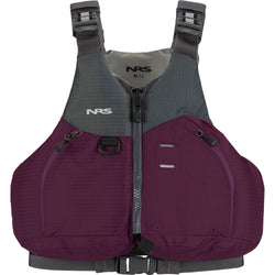 NRS Ambient Lifejacket (PFD) in Plum front