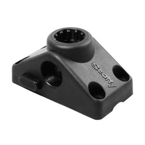 Scotty Rocket Launcher Rod Holder bottom