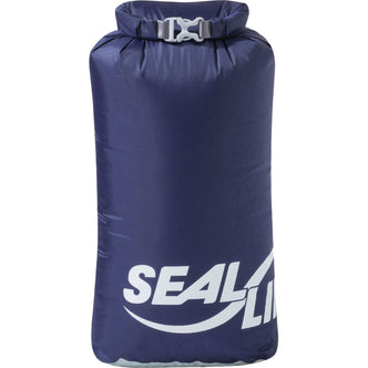 Seal Line Blocker Dry Sack in Navy front