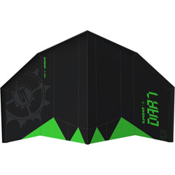 Slingshot Dart V1 Inflatable Surf Wing front