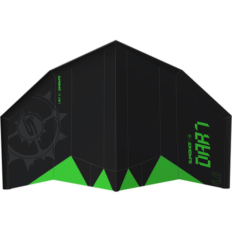Slingshot Dart V1 Inflatable Surf Wing front