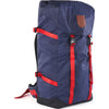 Reboxed Level Six Algonquin 55 Top Loading Backpack in Deepwater angle
