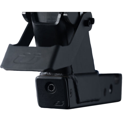 Kuat Transfer V2 2-Bike Hitch Rack in Black bottom