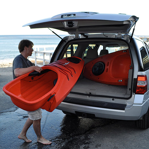 Point 65 N Martini GTX Tandem Modular Kayak lifestyle