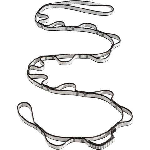 Black Diamond 12 mm Dynex Daisy Chain in Black top