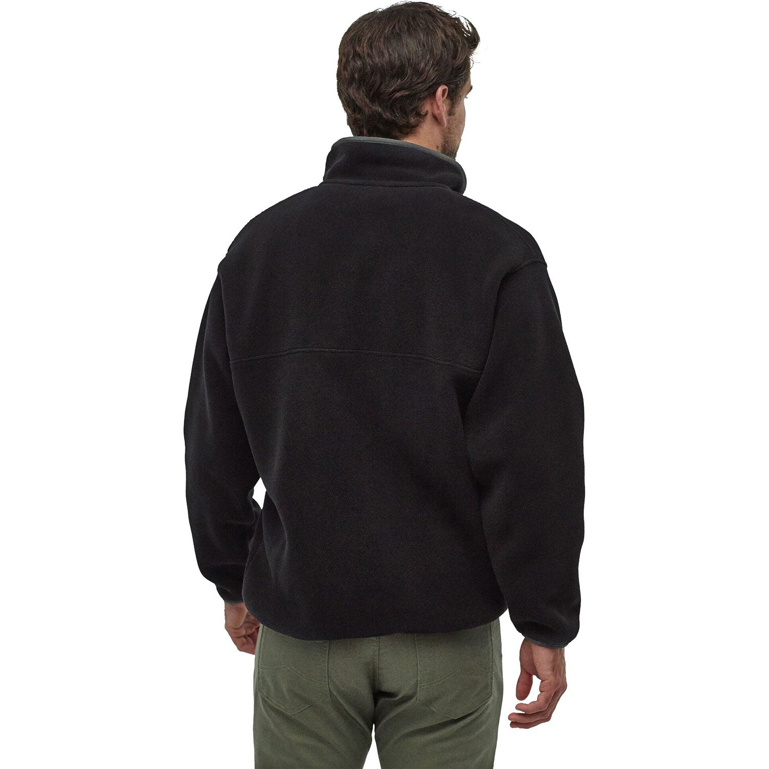 Patagonia Men's Synchilla Snap-T Pullover Top