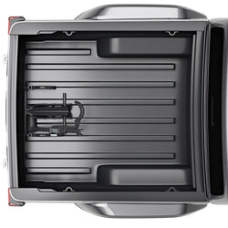 Thule Insta-Gator Pro Truck Bed Bike Rack installed on a car