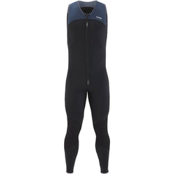 NRS Men's 3.0 Ultra John Wetsuit in Black front