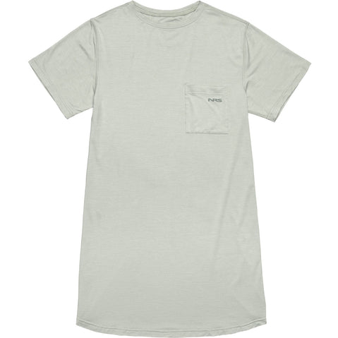 NRS Women's Silkweight T-Shirt Dress