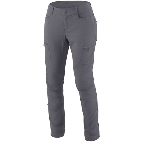 NRS Women's Lolo Pants in Gunmetal left