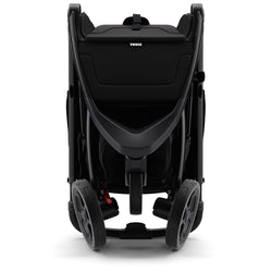 Thule Spring Stroller in Misty Rose Melange front