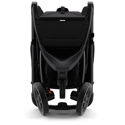 Thule Spring Stroller in Misty Rose Melange front