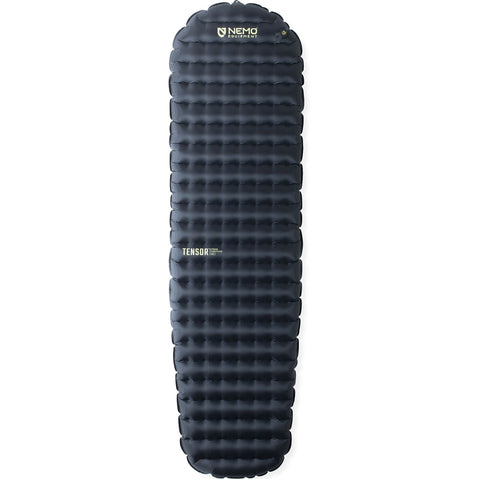 Nemo Equipment Tensor Extreme Conditions Sleeping Pad in Regular Mummy front
