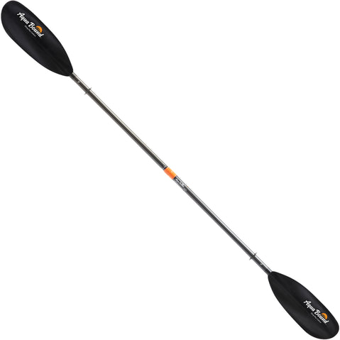 Aqua-Bound Sting Ray Carbon Posi-Lok 4-Piece Kayak Paddle angle
