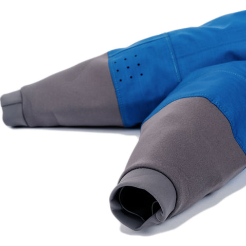 Immersion Research 7Figure Dry Suit in Blueberry Pancake cuff