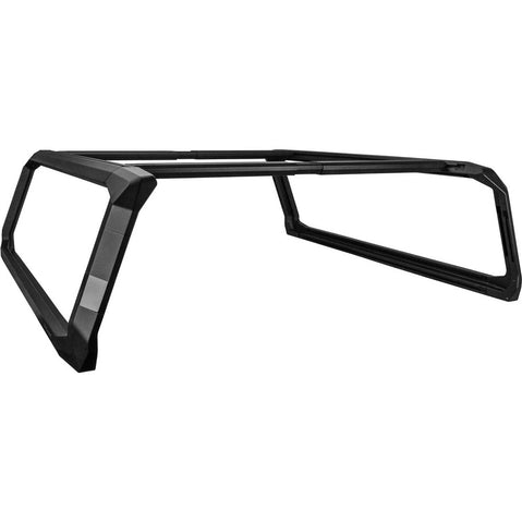 Kuat Ibex Truck Bed Rack in Sandy Black front view