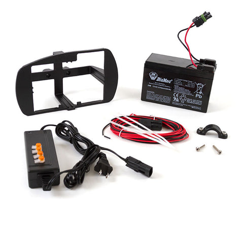 Hobie Lowrance Ready Fish Finder Installation Kit angle