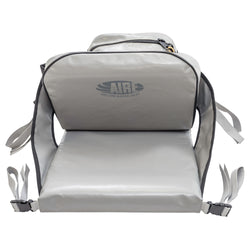 AIRE Deluxe Inflatable Kayak Seat front