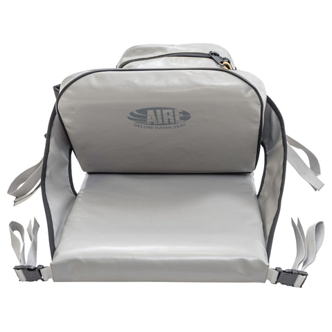 AIRE Deluxe Inflatable Kayak Seat front