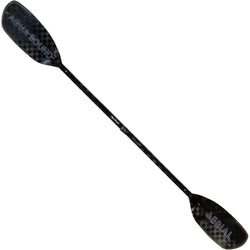 Aqua-Bound Aerial Minor Carbon Versa-Lok Straight Shaft 4-Piece Kayak Paddle full