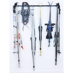 Malone Wall Mount 6 Ski Storage Rack specs 4
