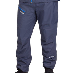 NRS Men's Endurance Paddling Pants in Navy model frontcrop