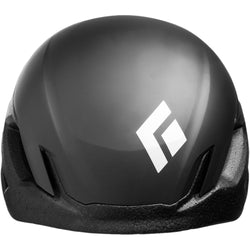 Black Diamond Vision MIPS Rock Climbing Helmet in Black back