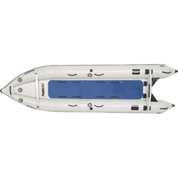 Sea Eagle PaddleSki 437ps Inflatable Kayak 2 Person Swivel Seat Package top