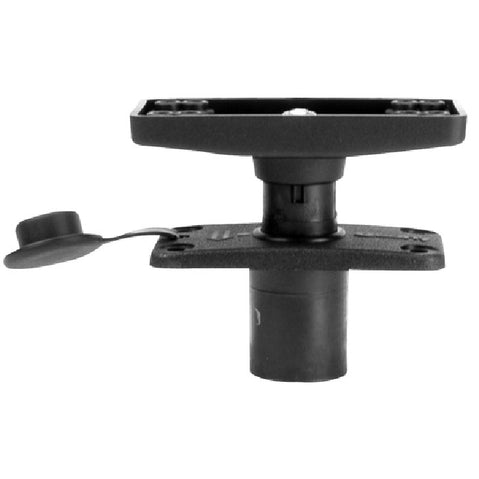 Scotty Kayak Fish Finder Mount front