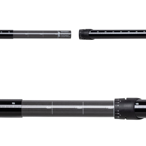 Bending Branches Angler Classic Versa-Lok 2-Piece Kayak Fishing ferrule closer