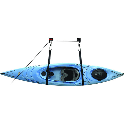 Malone Kayak Hammock Deluxe Hoist System side