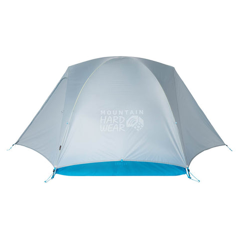 Mountain Hardwear Aspect 2 Person Backpacking Tent rainfly side view