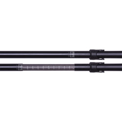 Werner Shuna Hooked Adjustable Fiberglass Kayak Fishing Paddle ferrule