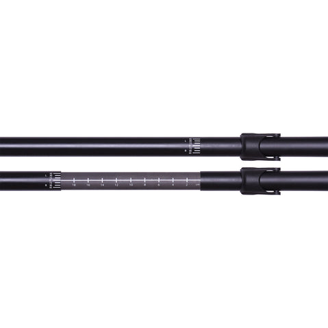Werner Shuna Hooked Adjustable Fiberglass Kayak Fishing Paddle ferrule