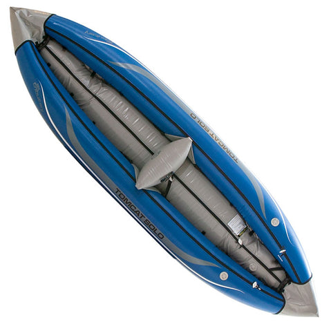 AIRE Tributary Tomcat Solo Inflatable Kayak
