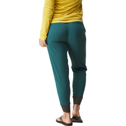 NRS Women's Beda Jogger in Spruce model back