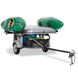 Sylvansport Loft Rooftop Tent packed