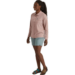 NRS Women's Guide Long Sleeve Shirt (Closeout)
