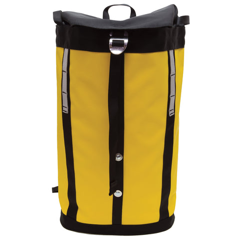 Metolius Mescalito Rock Climbing Haul Pack in Squash front