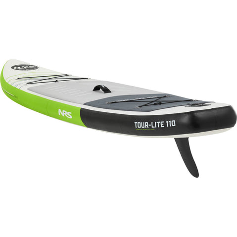 NRS Tour-Lite 11.0 Inflatable SUP Board angle